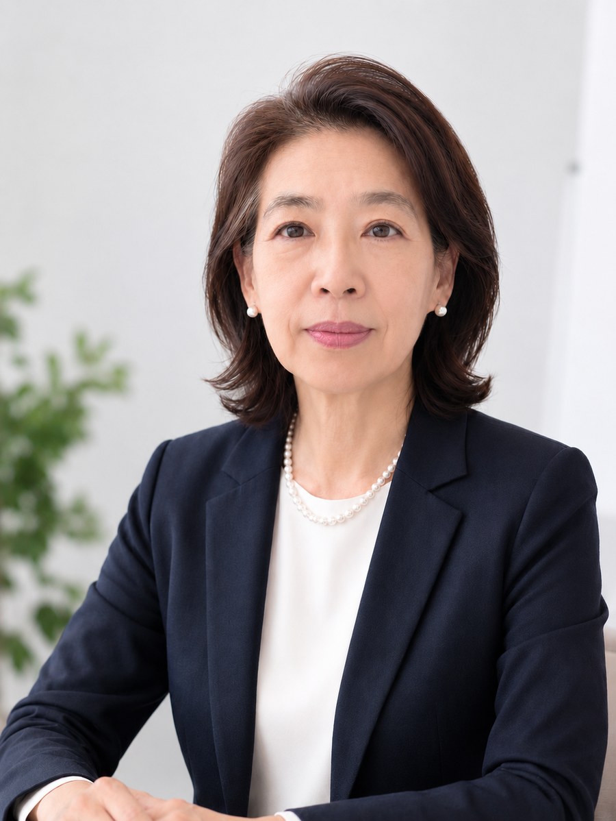 一般社団法人 富士メディカルサポートバンク 代表理事 佐藤朝子